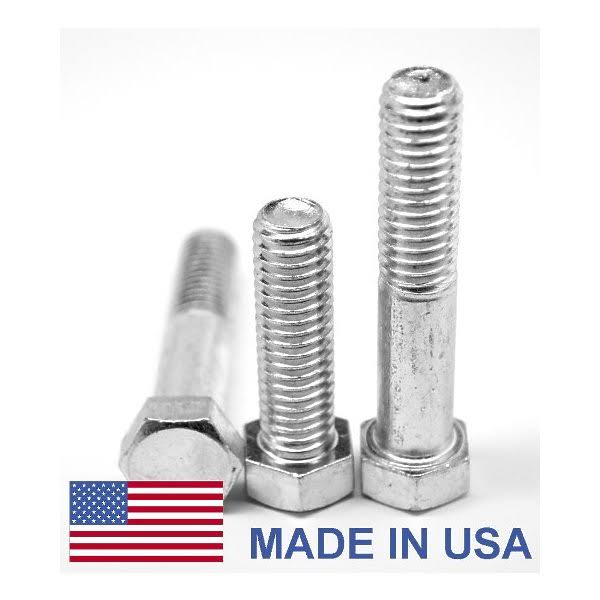 0.75in. -10 x 3.5 in. Coarse Threaded Grade 5 Hex Cap Screw H96205