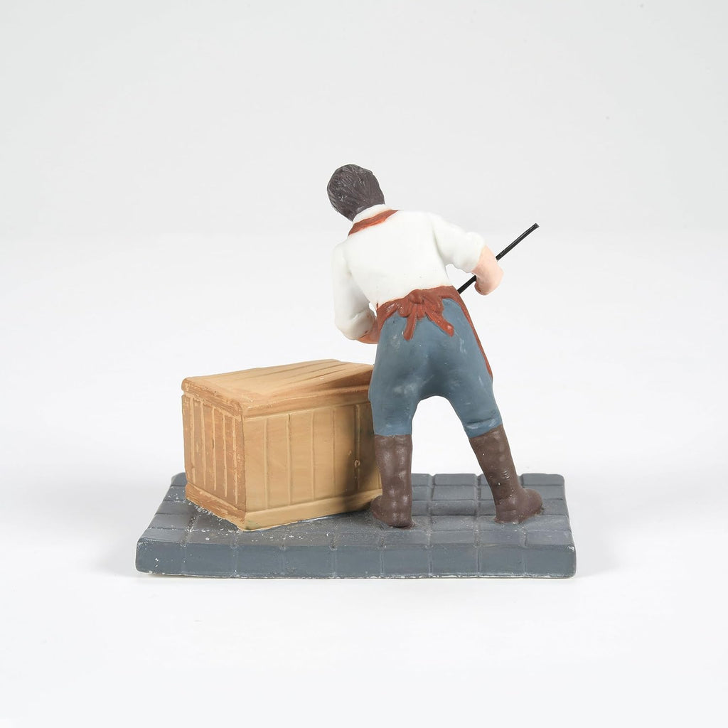 Christmas in City Village Holiday Furnishings Figurine B51935