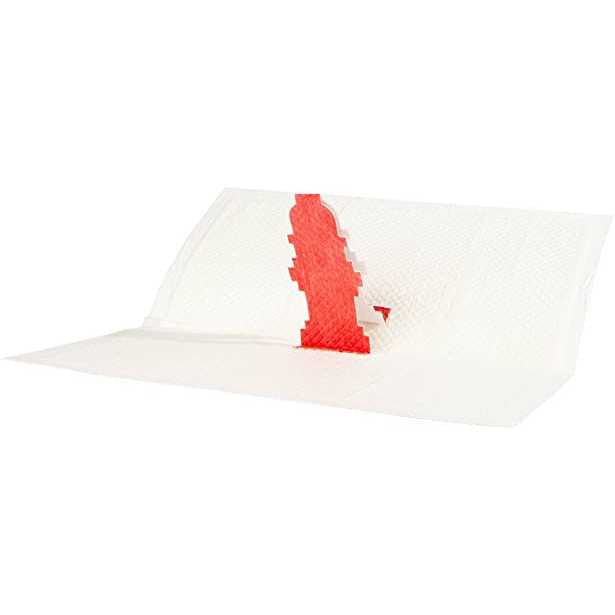 Pop-Up Pee Pad for Dogs T92311