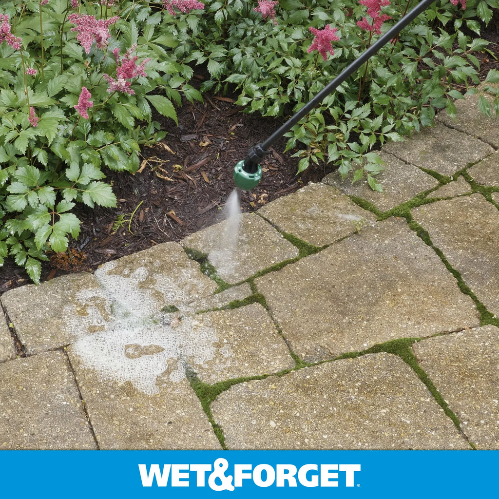Outdoor Liquid Surface Cleaner & Stain Remover Y682998