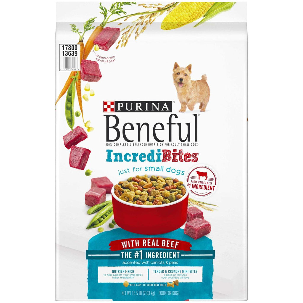 Beef Dry Dog Food H271