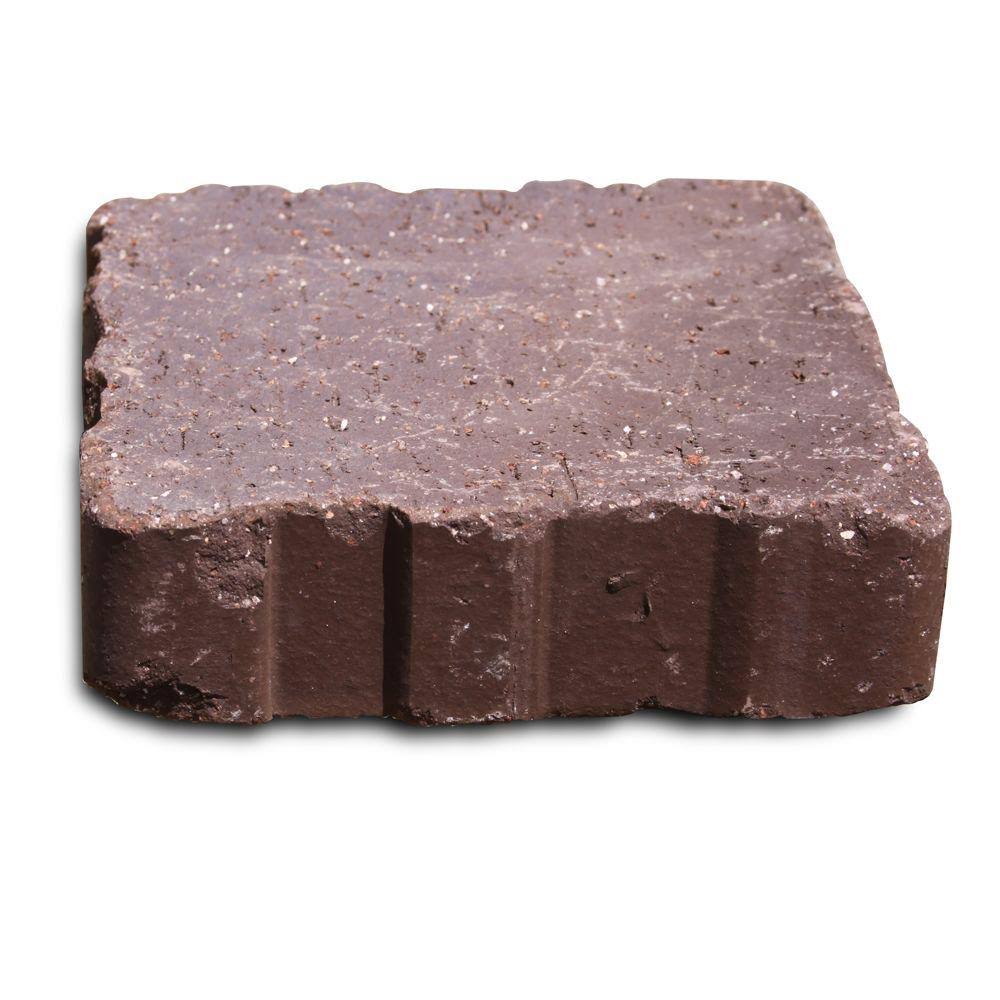 Brown Flash Clay Paver C85283