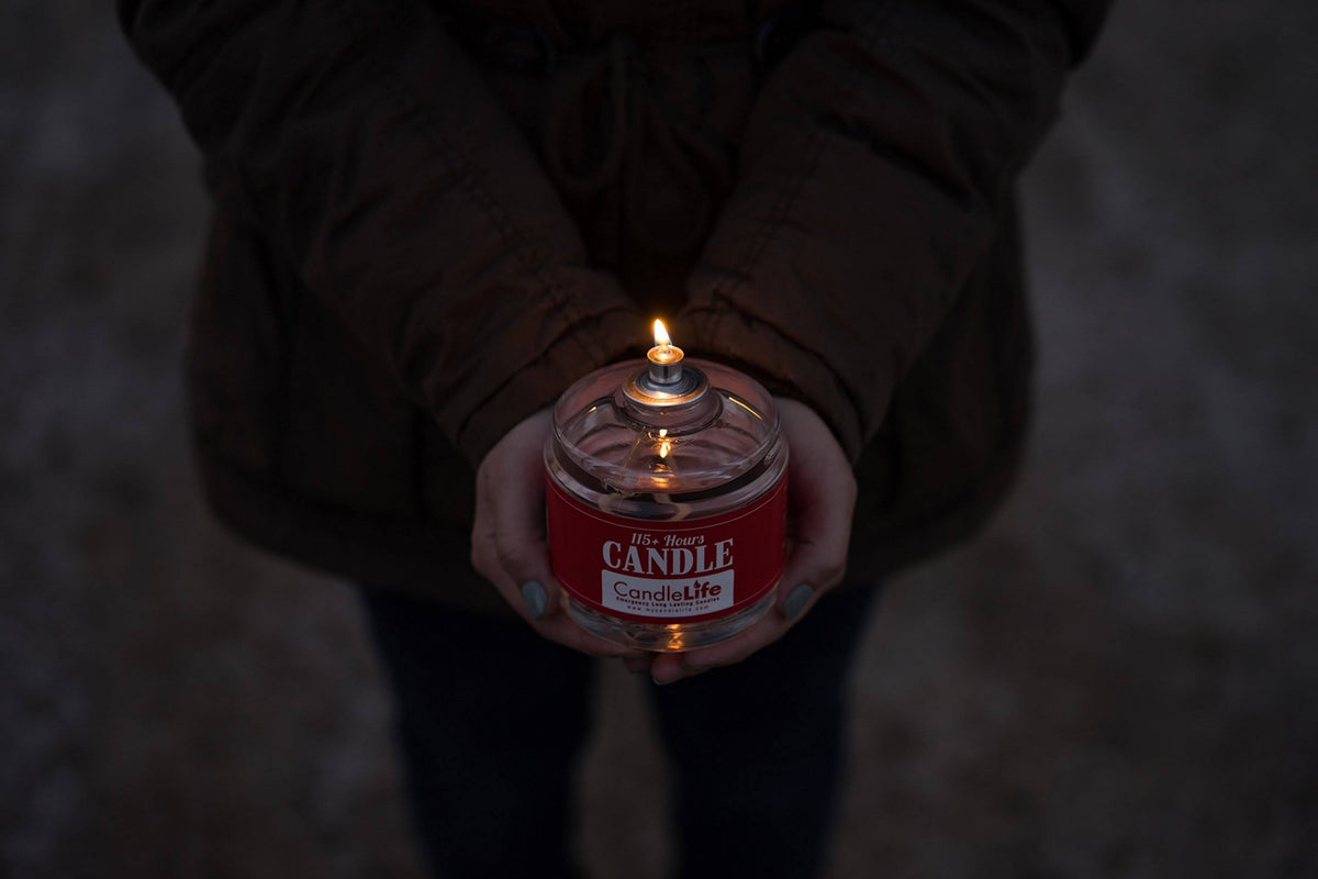 Emergency Survival Candle Set of 6 K754252