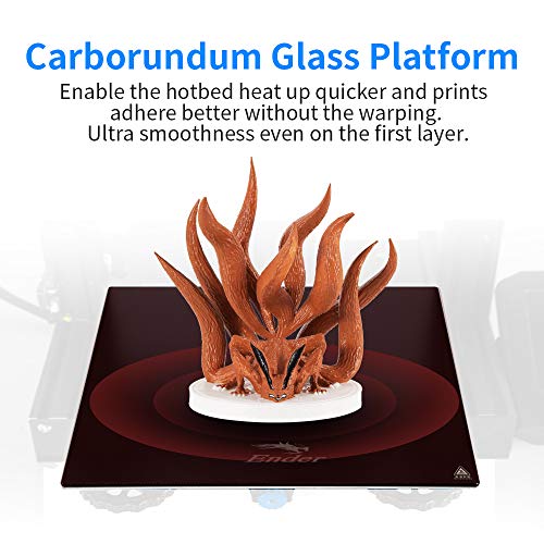 3D Printer with Resume Printing Function 8.66x8.66x9.84 inch C59509