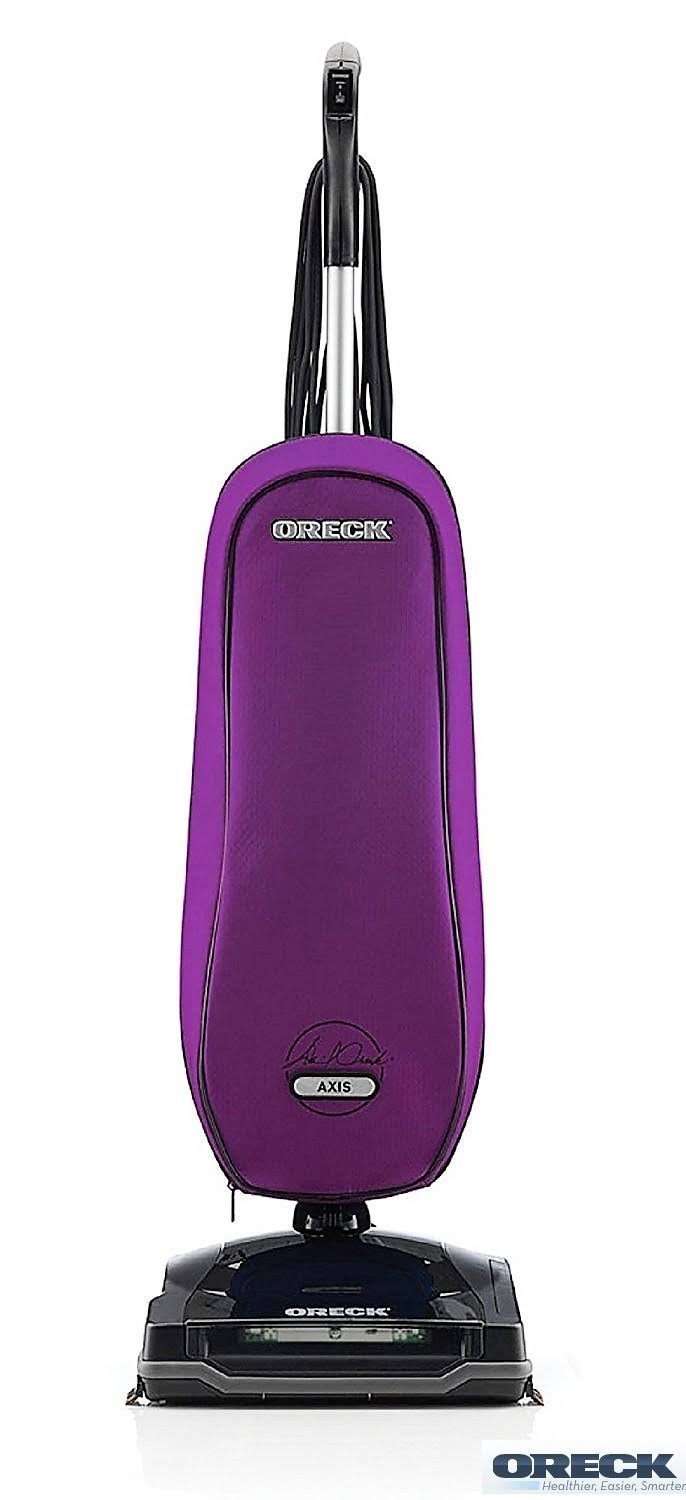 Red Upright Vacuum Cleaner C9088