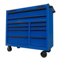 42 in. x 22 in. Blue Roll Cab H871932