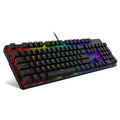 104 Mechanical Keyboard X2044