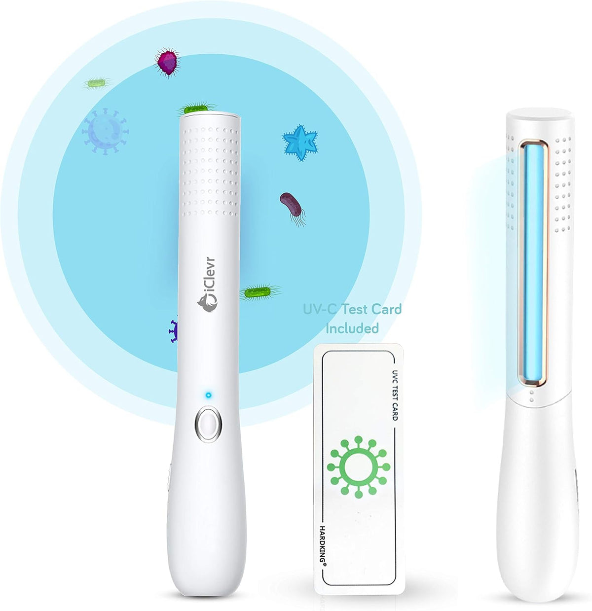 UV-C Light Sanitizer Wand Z175