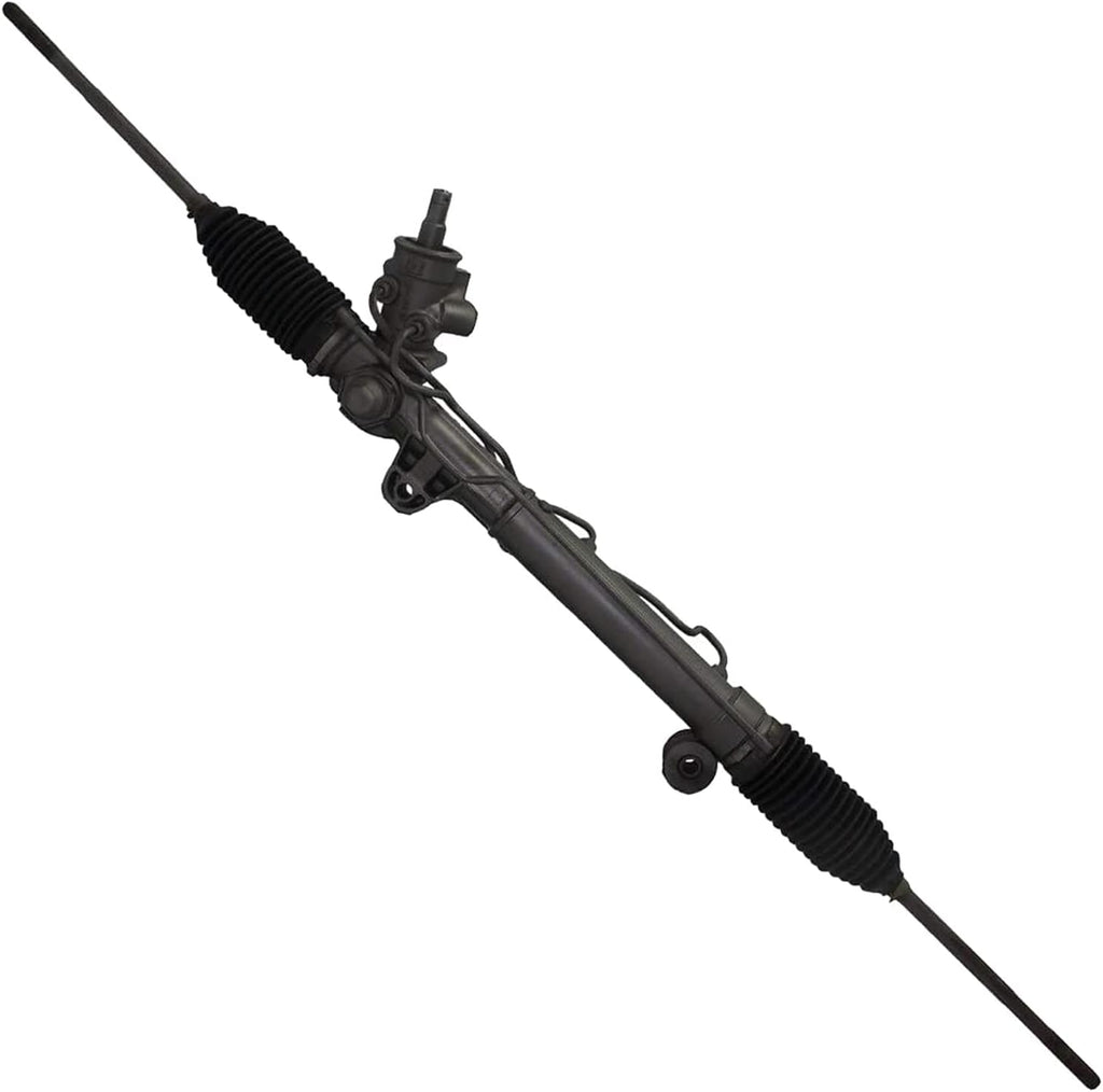 Power Steering Rack and Pinion Assembly with Outer Tie Rod Ends D805681