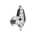 Fiddle Block with Cam Cleat and Becket J86008