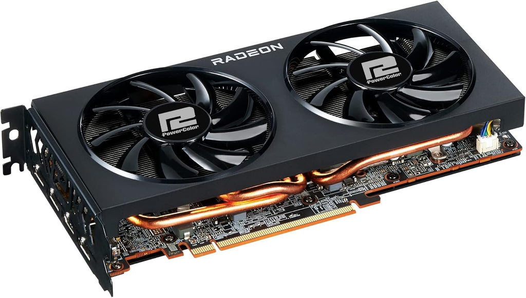 AMD Radeon RX 6700 XT Graphics Card with 12GB GDDR6 Memory D452246