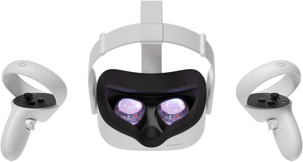 White 128GB VR Headset Set B951