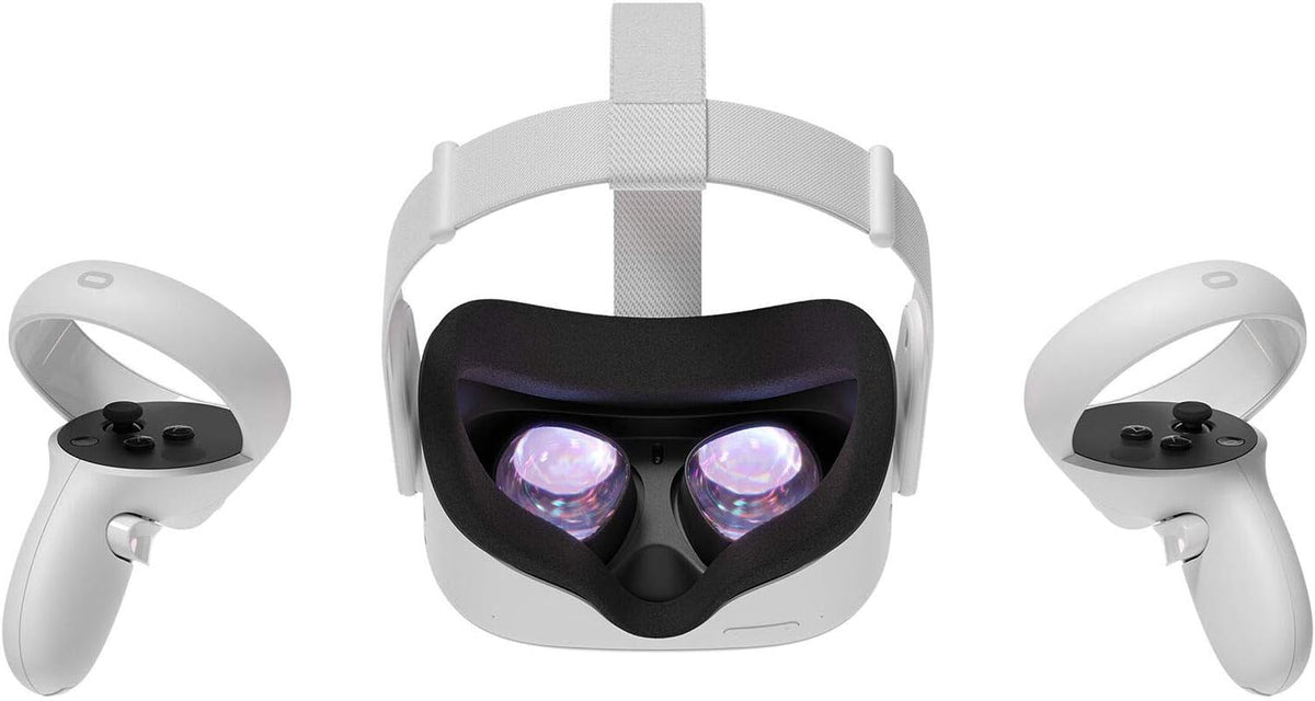 White 128GB VR Headset Set B951