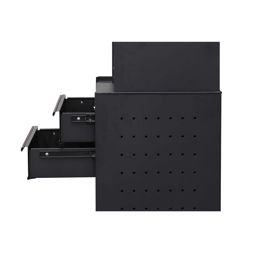 20-In 5-Drawer Rolling Tool Chest & Cabinet Combo P90974