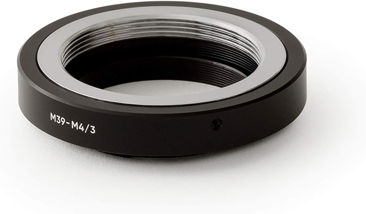 M39 Lens to Micro Four Thirds Camera Mount Adapter J5746