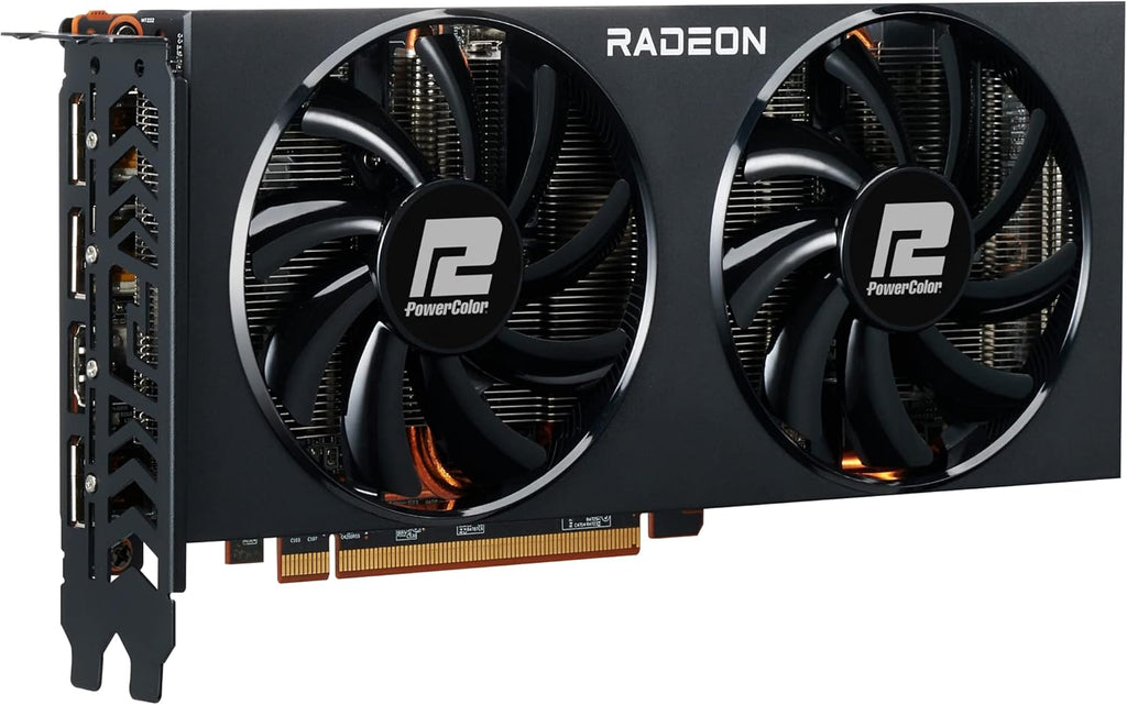 AMD Radeon RX 6700 XT Graphics Card with 12GB GDDR6 Memory D452246