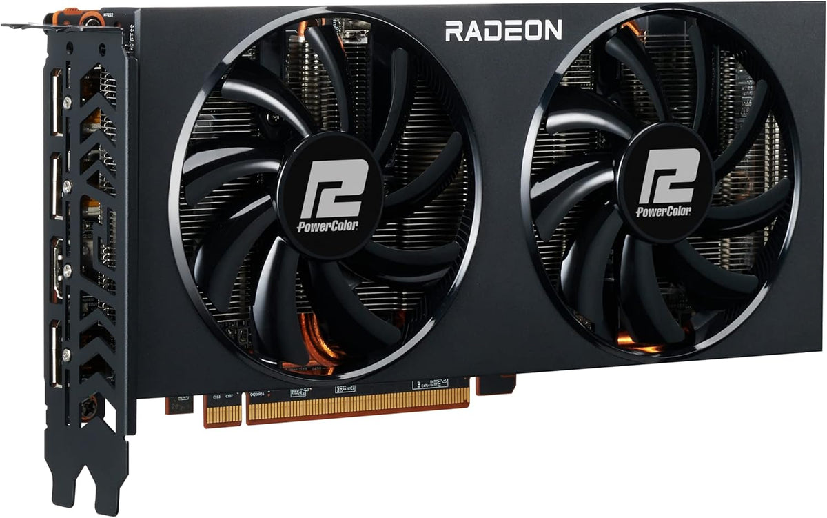 AMD Radeon RX 6700 XT Graphics Card with 12GB GDDR6 Memory D452246