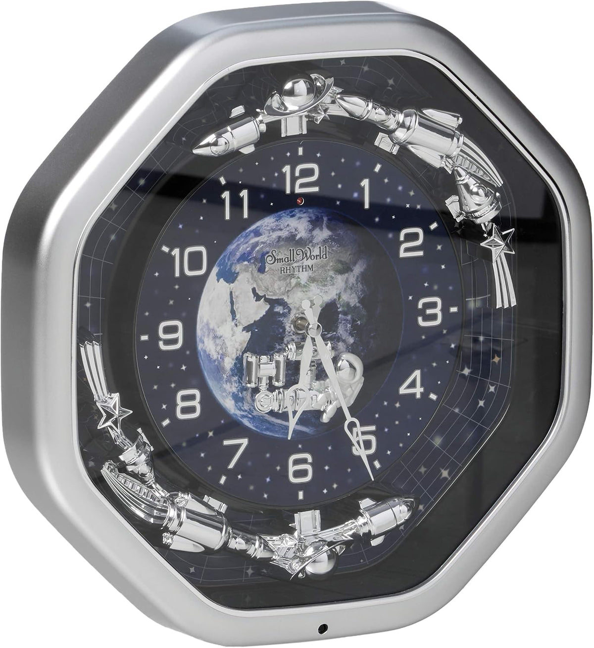 Musical Motion Clock S3867