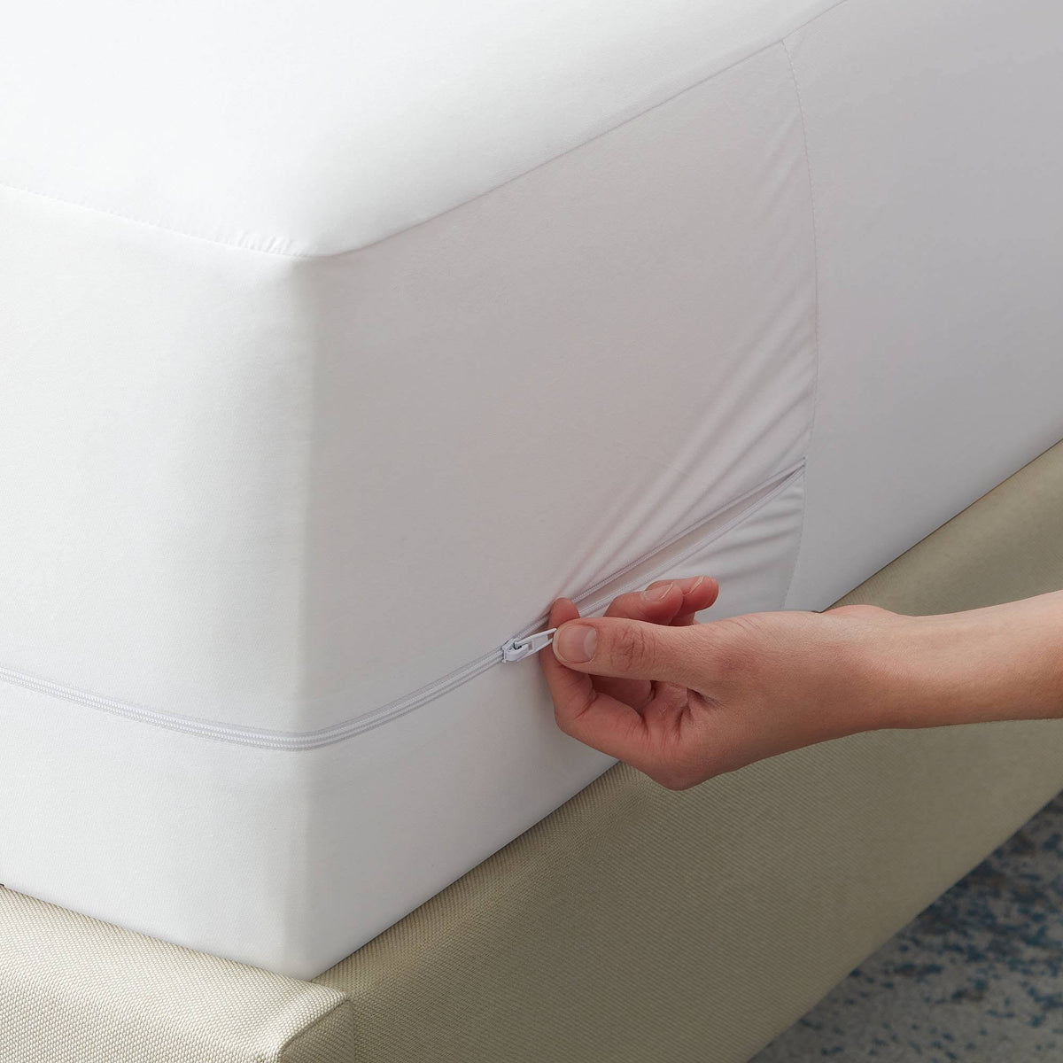 California King Mattress Protector Y232