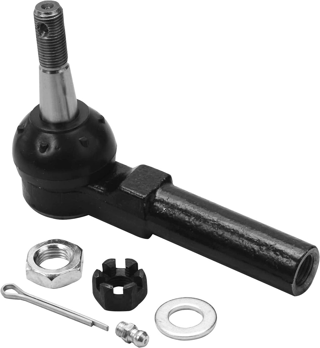 Power Steering Rack and Pinion Assembly with Outer Tie Rod Ends D805681
