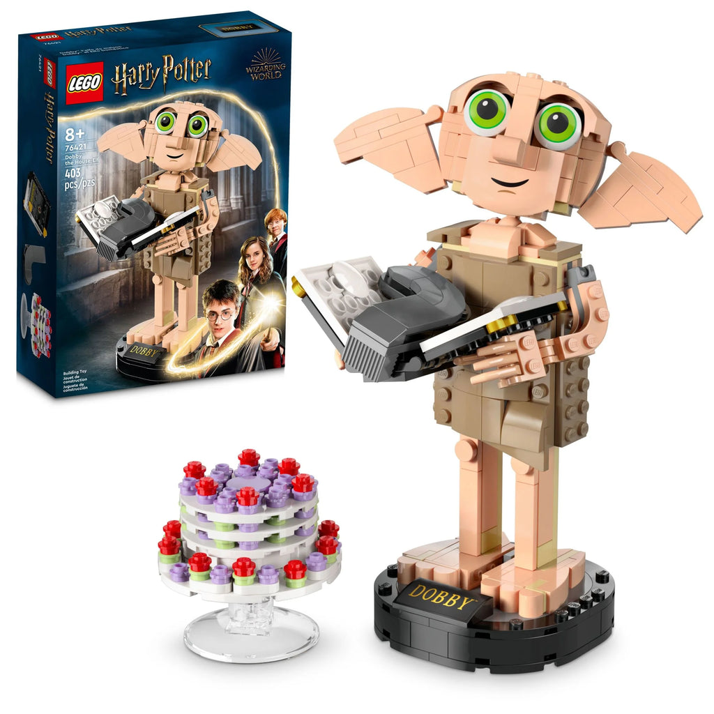 Dobby the House-Elf Building Toy Set G272568