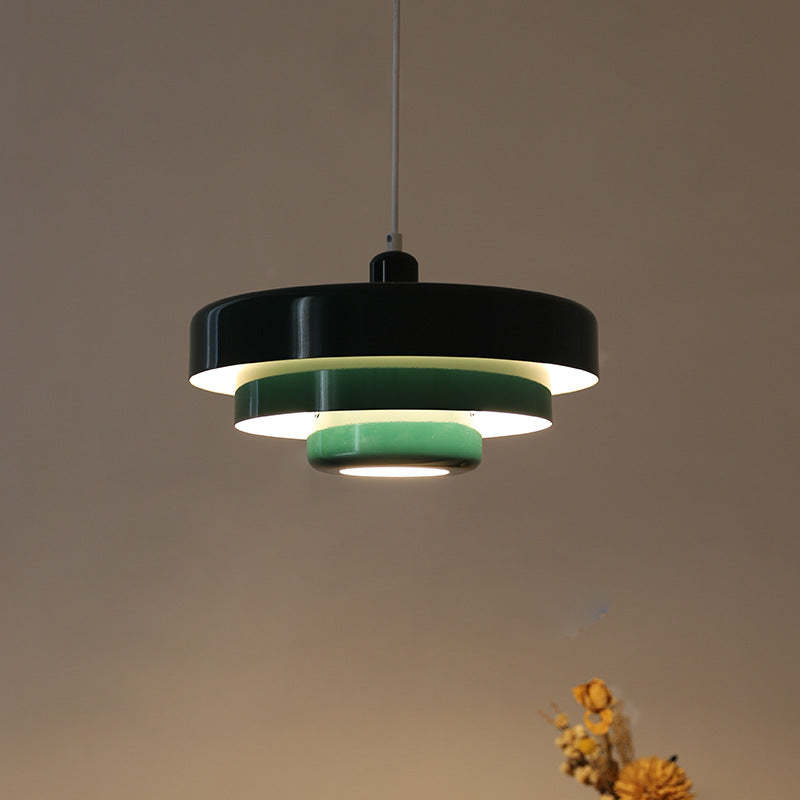 Medieval Iron Single Head Pendant Light T911471