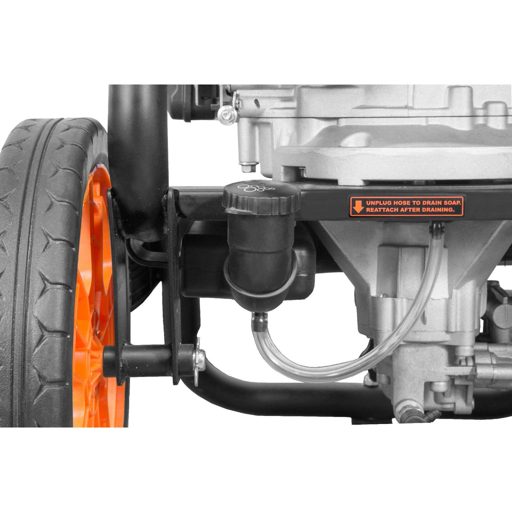 2800 PSI Gas Pressure Washer W8188