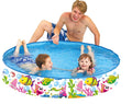 Snapset Swimming Pool 47 Diameter x 10 Depth 59 Gallon Y42110