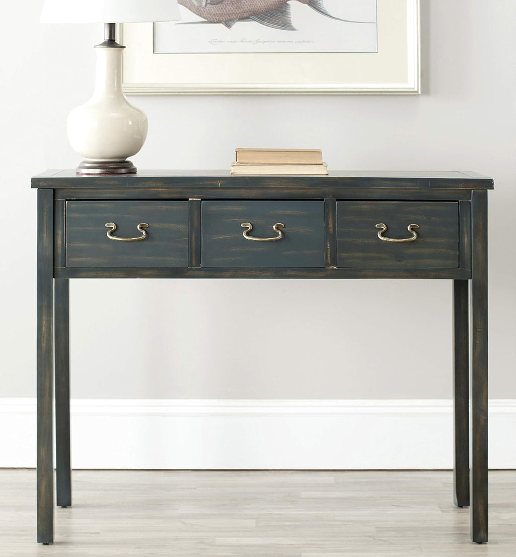 White Console Table I242