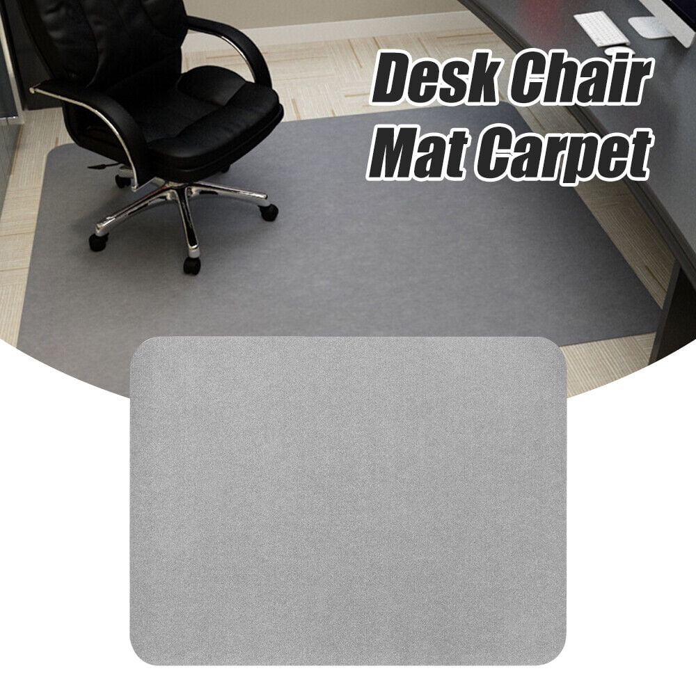 Gray Non Slip Chair Mat M731