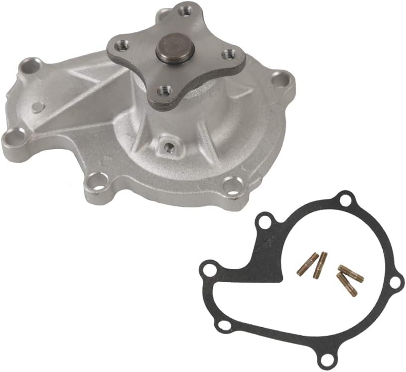 Timing Chain Kit & Water Pump for NISSAN Altima 2.4L L4 16V DOHC Pack of 2 W3509
