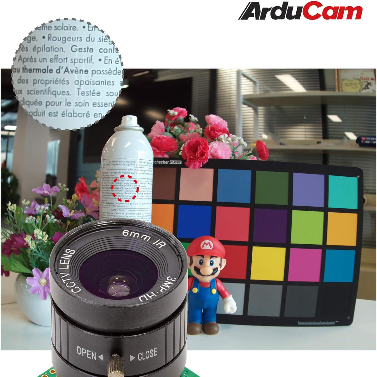 12MP Day and Night Vision Camera for Jetson Nano/Xavier NX G3289