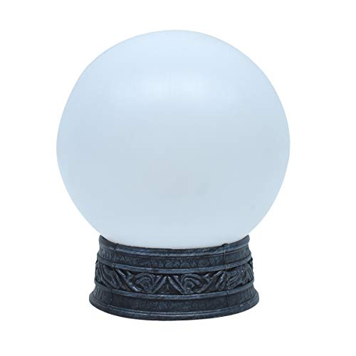 LED Crystal Ball Halloween Party Decor D716173