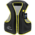 Inflatable Snorkel Vest for Adult S37106