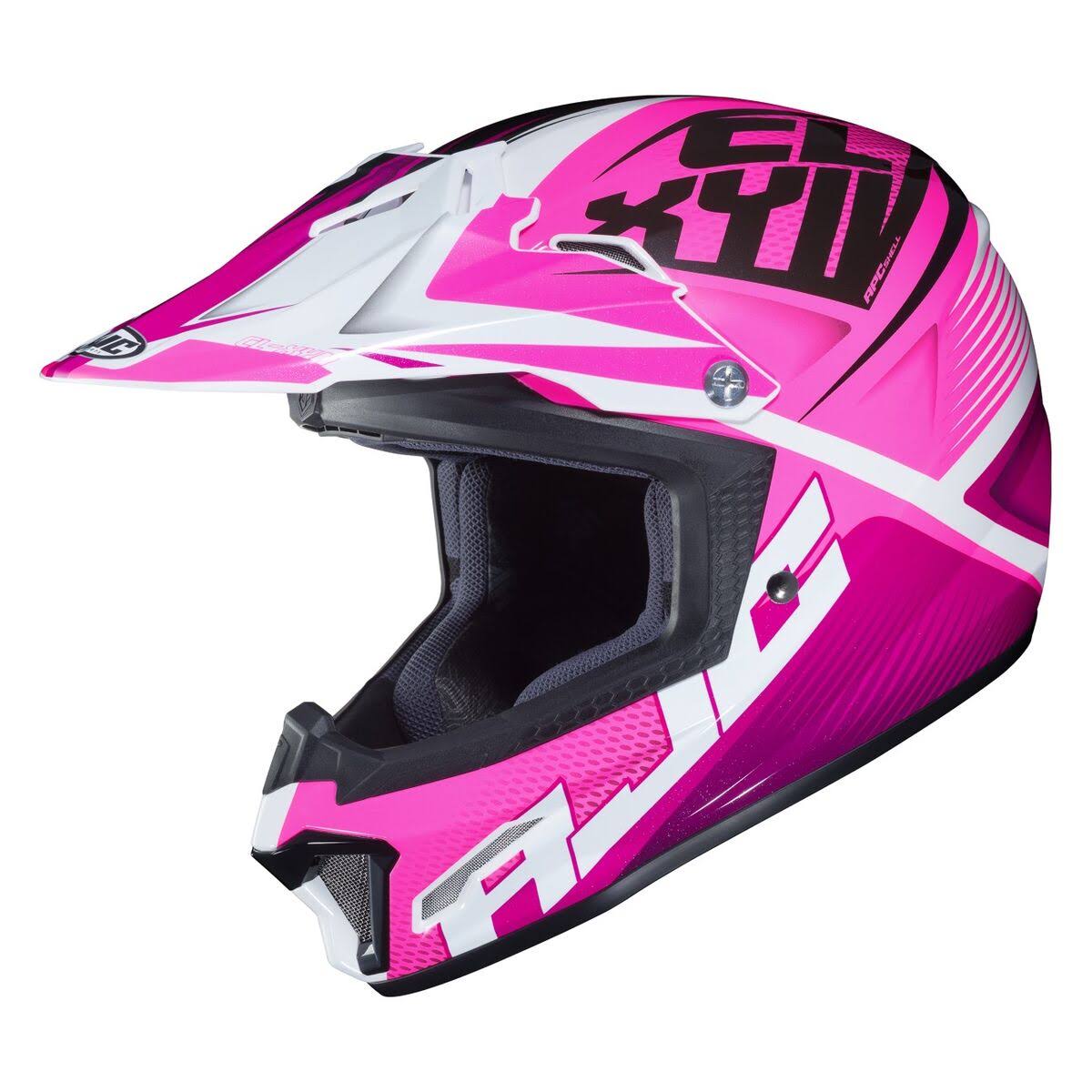 Black/Hi-Viz Yellow Youth Helmet G4588