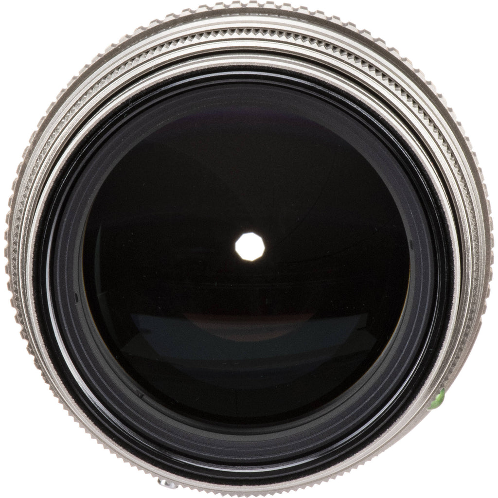 77mm f/1.8 Limited Lens (Silver) U377