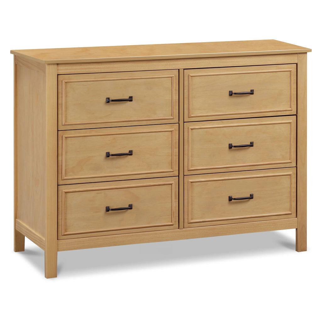 3-Drawer Chestnut Dresser E244894