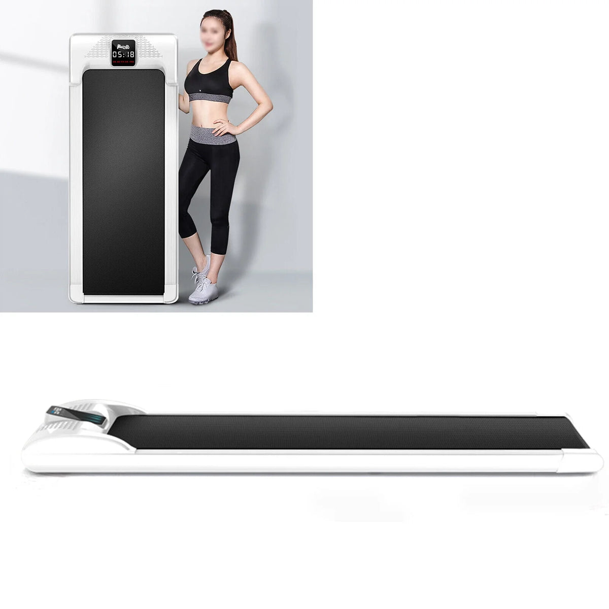 Electric Treadmill Walking Pad Z9565