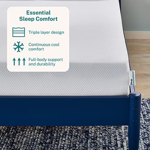 12 Inch Cooling Gel Memory Foam Queen Size Mattress Q448