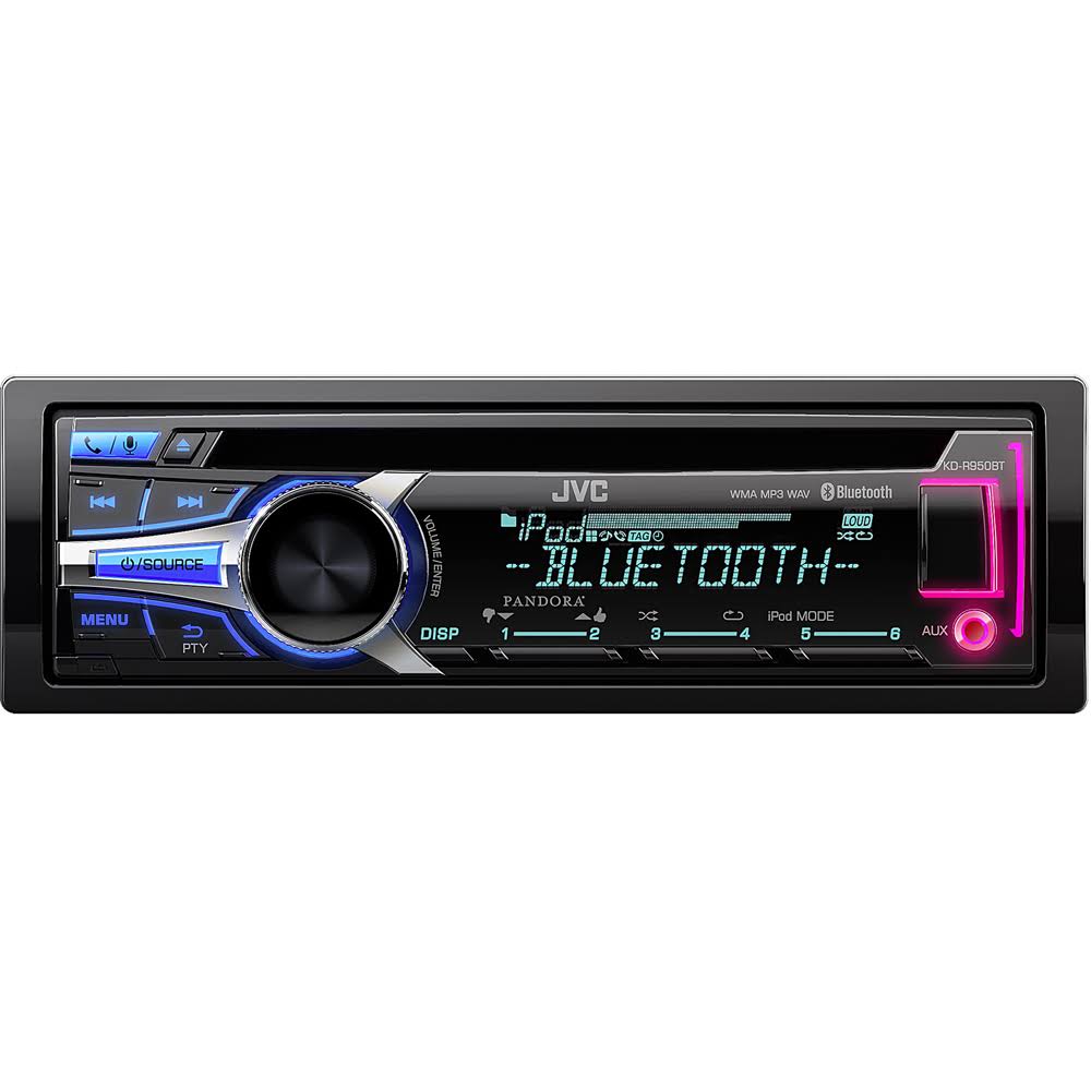 Car CD Receiver B130