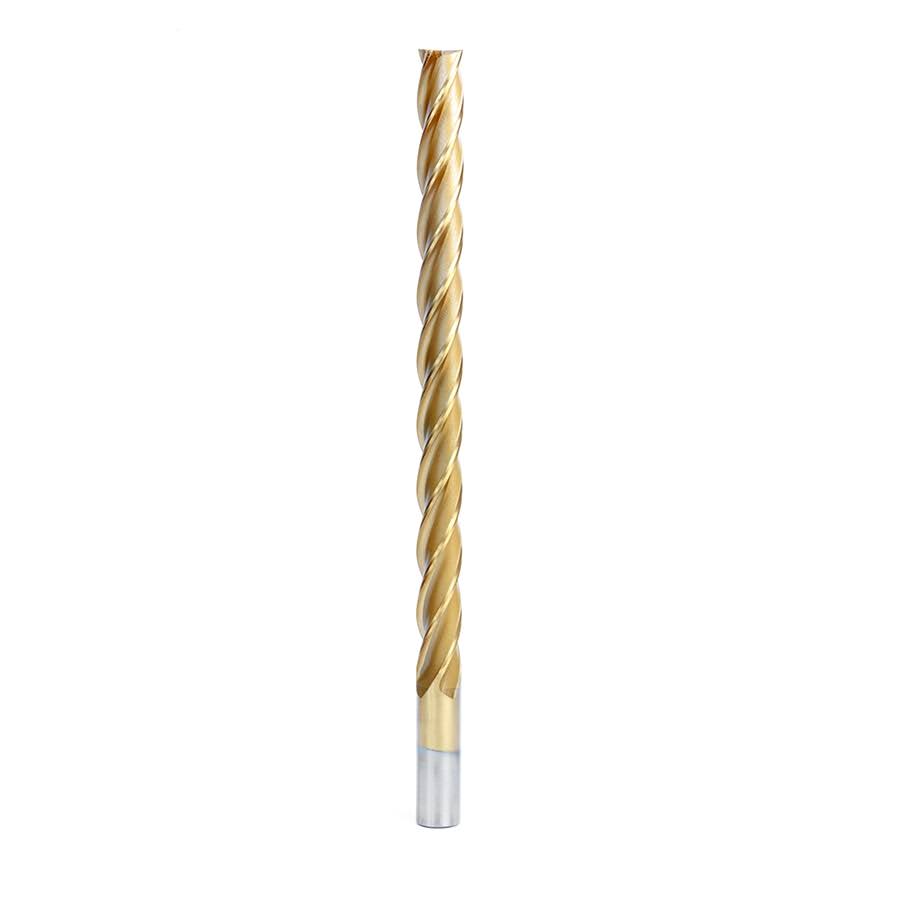 Foam Cutting Square End 3/4 D x 12-1/2 inch High Speed Steel J964