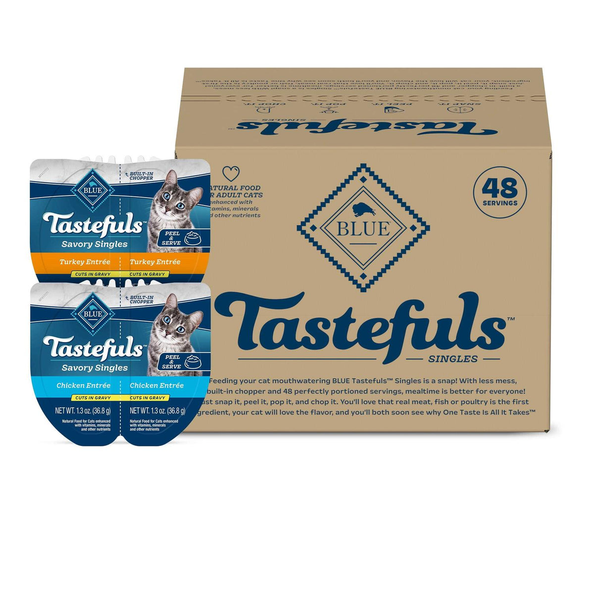 Wet Cat Food F10470