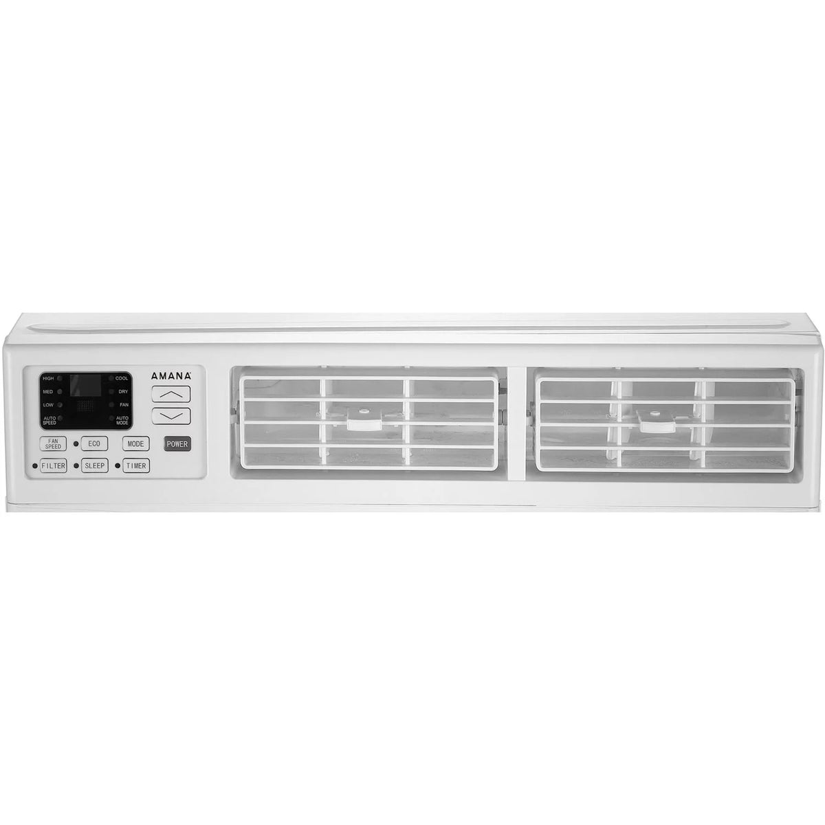 10,000 BTU Window-Mounted Air Conditioner with Remote Control U235080