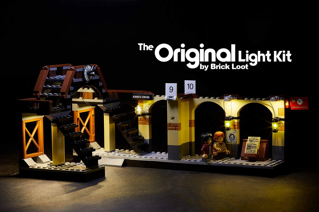 LED Lighting Kit for Lego Hogwarts Express L982911