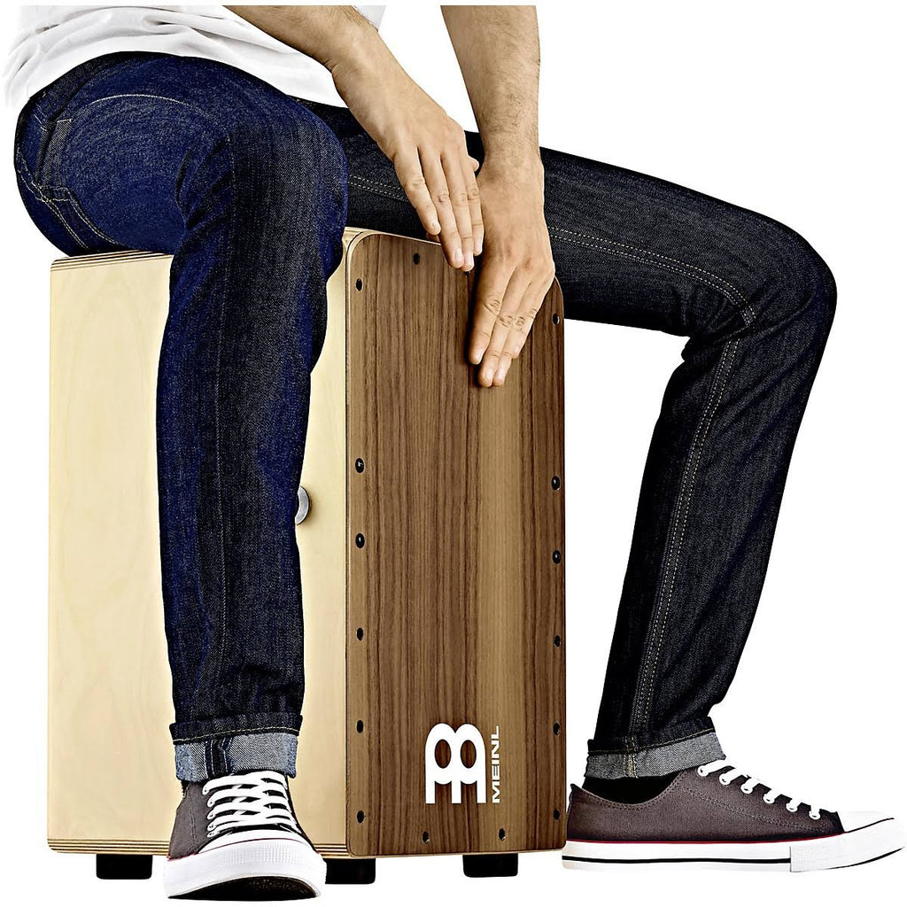 Walnut Frontplate Cajon K9316