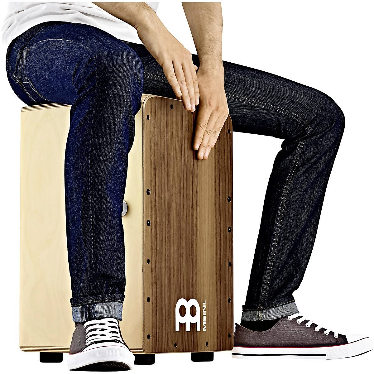 Walnut Frontplate Cajon K9316