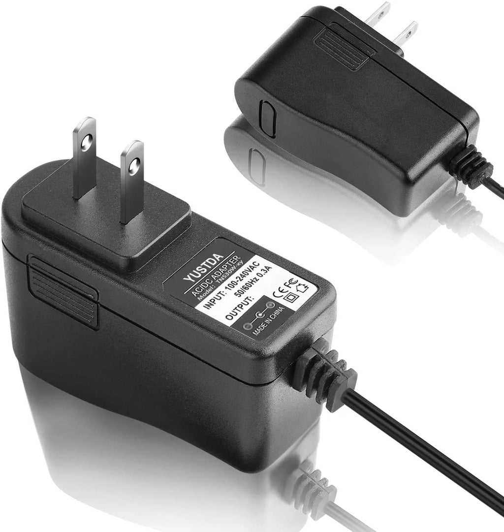15V AC/DC Adapter for Portable Jump Starter T967