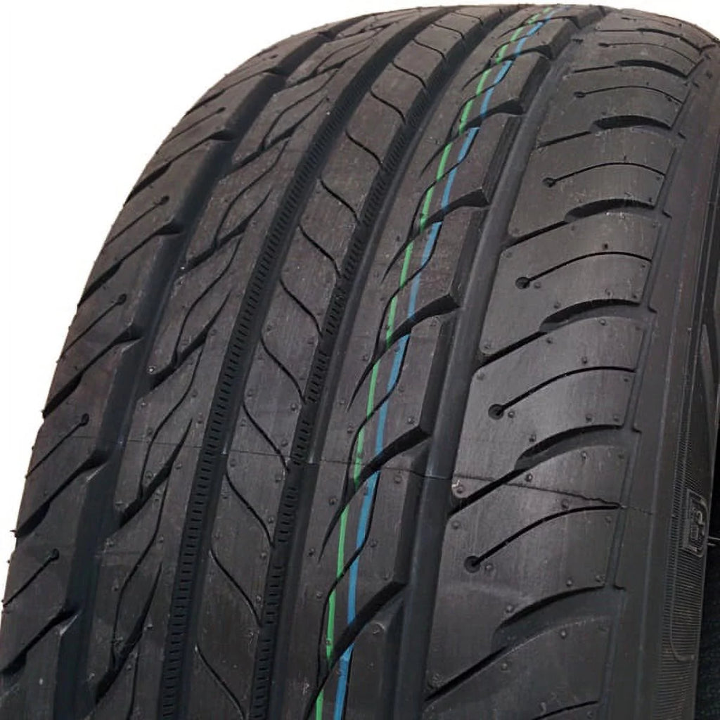 Pair of 2 185/60R14 82H All Season Performance Tires C857607