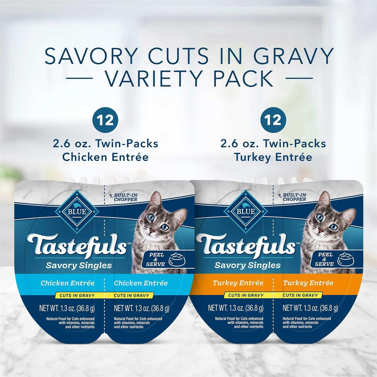 Wet Cat Food F10470