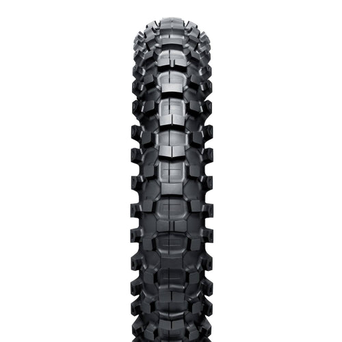 100/100-18 Soft/Intermediate Rear Tire L291448